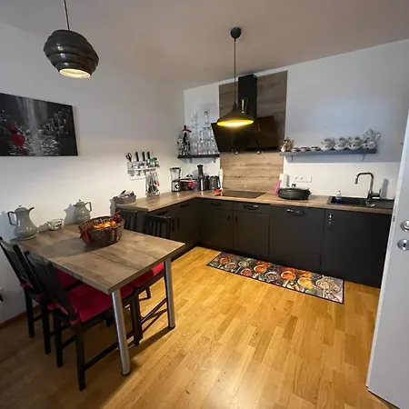 Biyan Apartmán Kaprun
